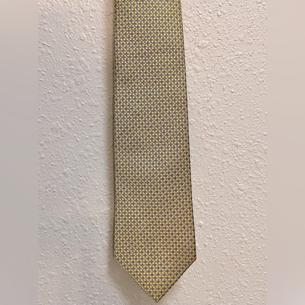 Brooks Brother’s Silk Tie